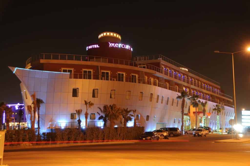 Mercure Value Hotel Эр-Рияд Экстерьер фото