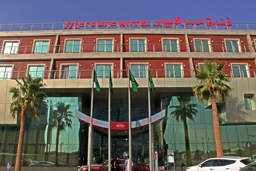 Mercure Value Hotel Эр-Рияд Экстерьер фото