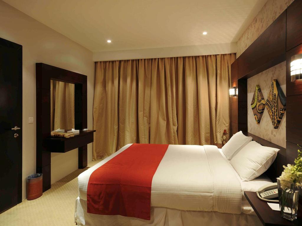 Mercure Value Hotel Эр-Рияд Экстерьер фото