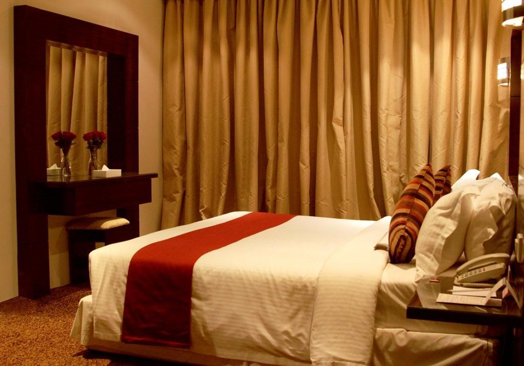 Mercure Value Hotel Эр-Рияд Экстерьер фото