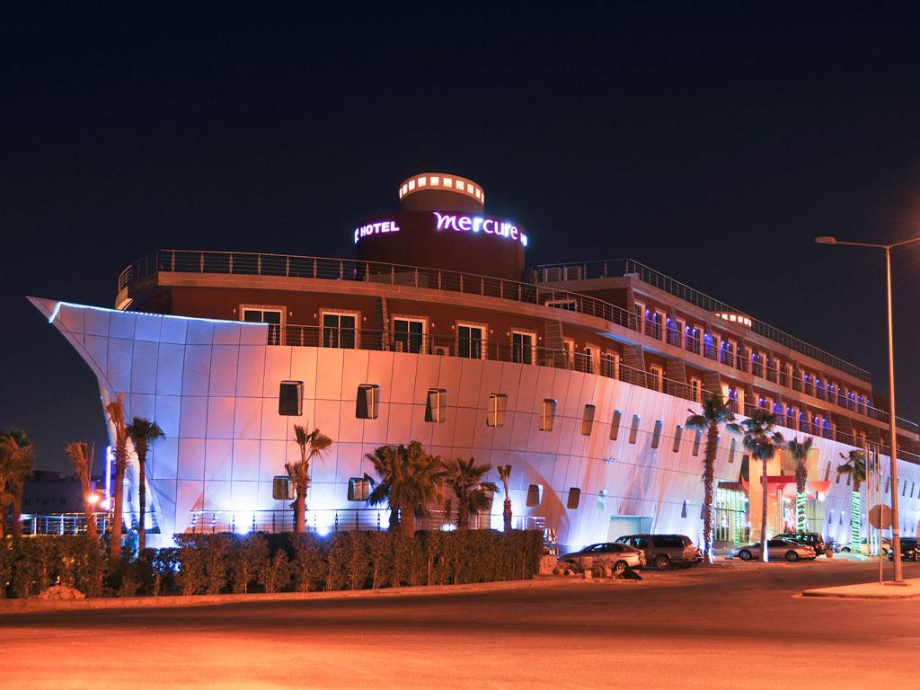 Mercure Value Hotel Эр-Рияд Экстерьер фото