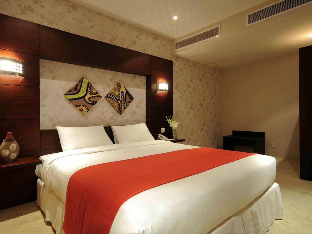 Mercure Value Hotel Эр-Рияд Экстерьер фото