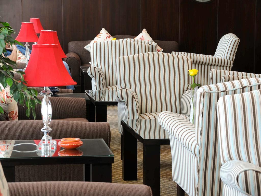 Mercure Value Hotel Эр-Рияд Экстерьер фото