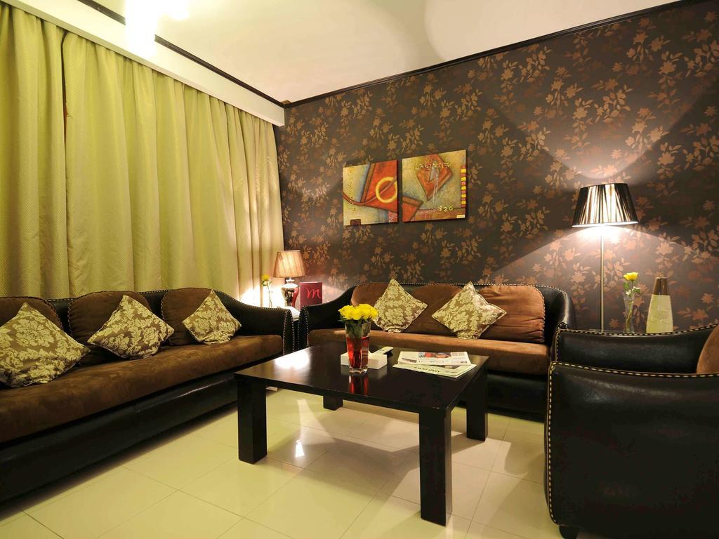 Mercure Value Hotel Эр-Рияд Экстерьер фото