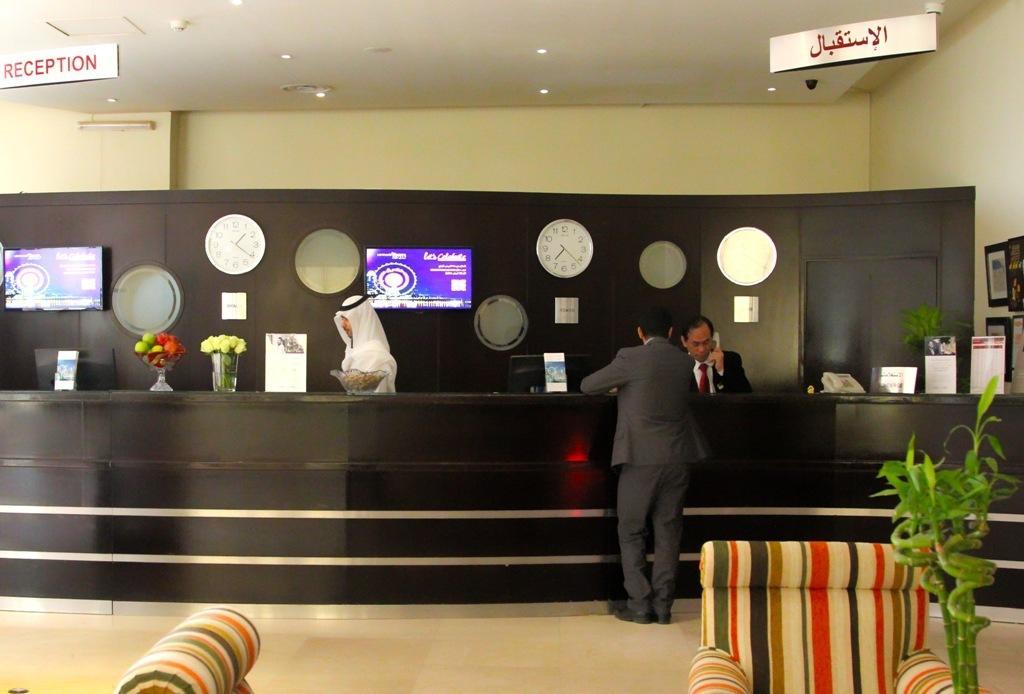 Mercure Value Hotel Эр-Рияд Экстерьер фото