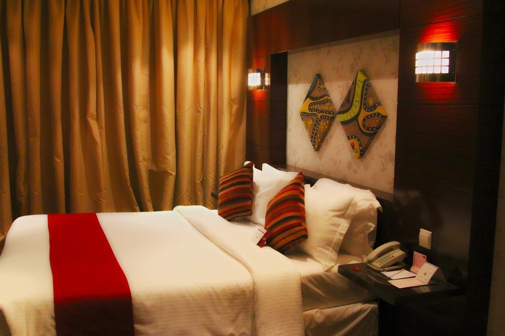 Mercure Value Hotel Эр-Рияд Экстерьер фото