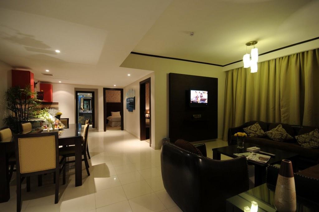 Mercure Value Hotel Эр-Рияд Экстерьер фото