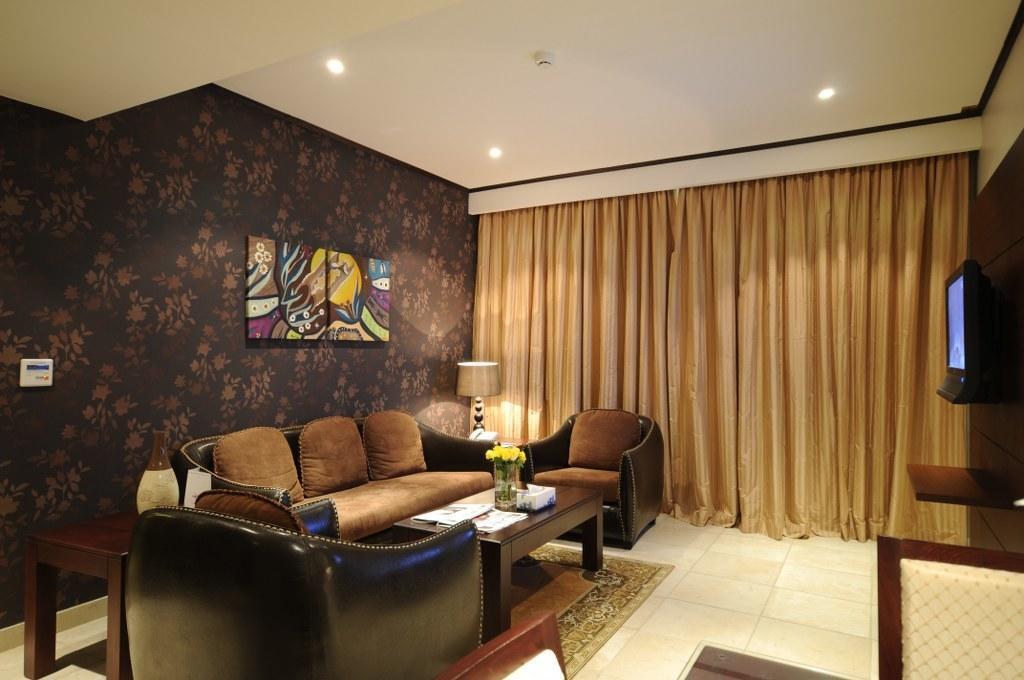 Mercure Value Hotel Эр-Рияд Экстерьер фото