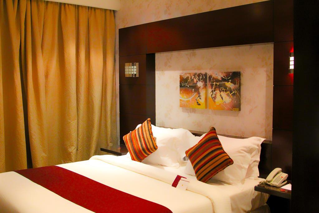 Mercure Value Hotel Эр-Рияд Экстерьер фото
