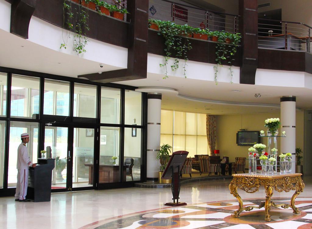 Mercure Value Hotel Эр-Рияд Экстерьер фото