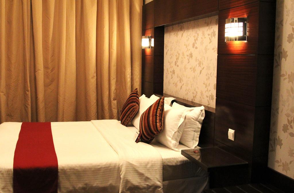 Mercure Value Hotel Эр-Рияд Экстерьер фото