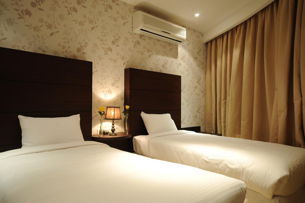 Mercure Value Hotel Эр-Рияд Экстерьер фото