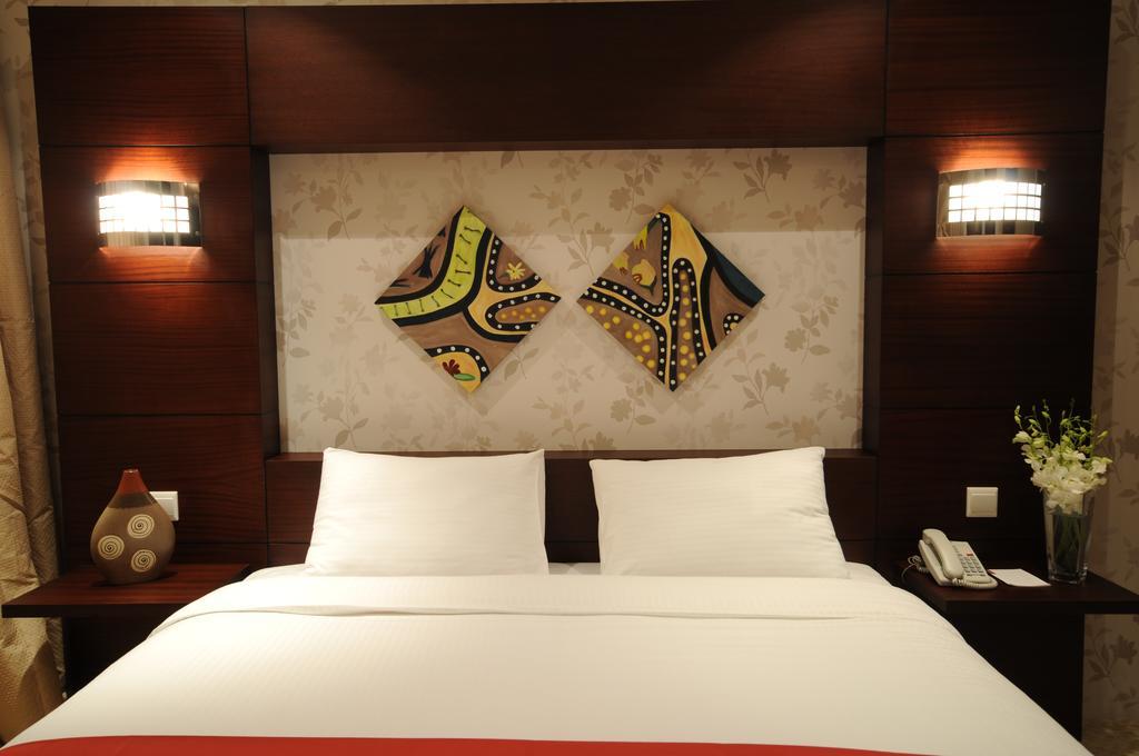 Mercure Value Hotel Эр-Рияд Экстерьер фото