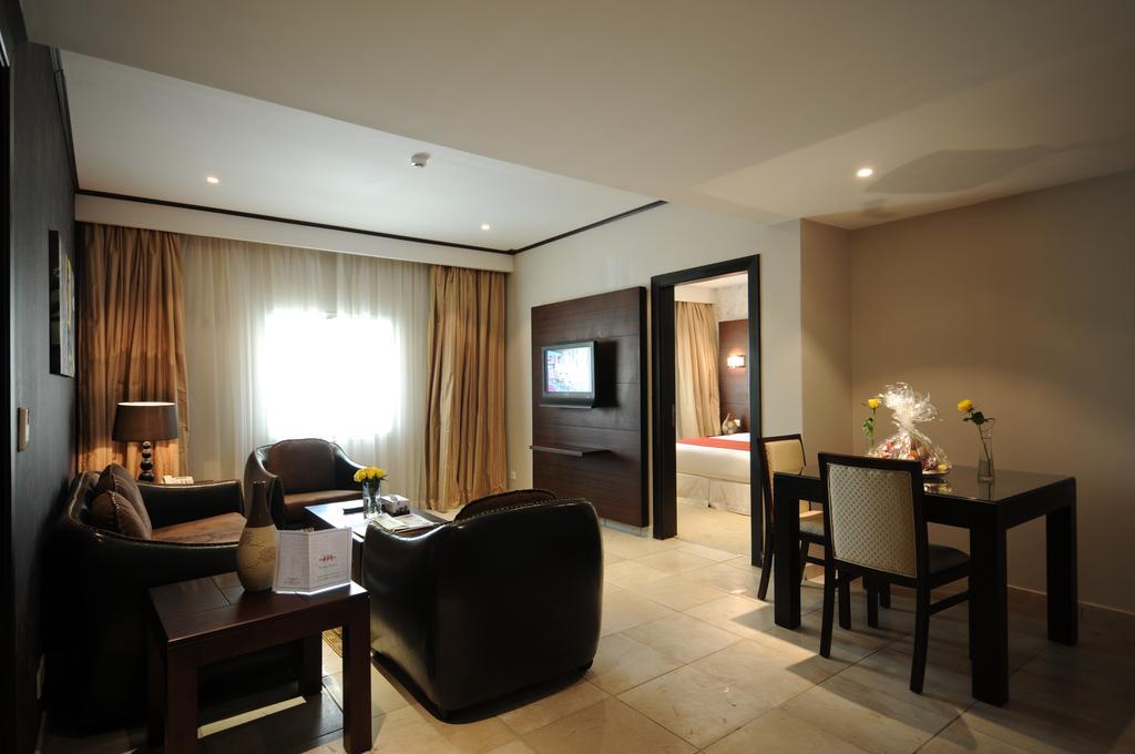 Mercure Value Hotel Эр-Рияд Экстерьер фото