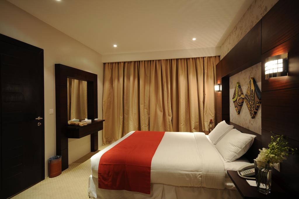 Mercure Value Hotel Эр-Рияд Экстерьер фото