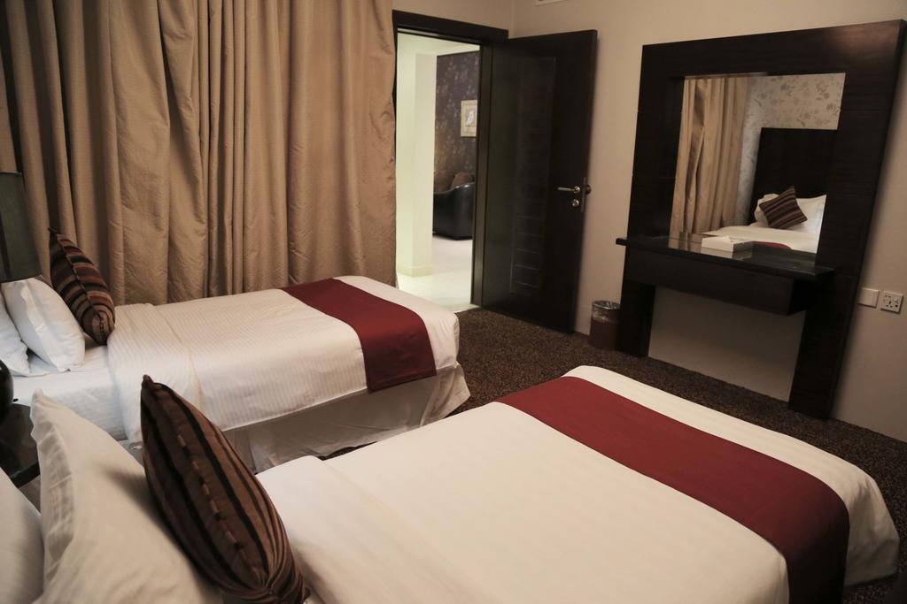 Mercure Value Hotel Эр-Рияд Экстерьер фото